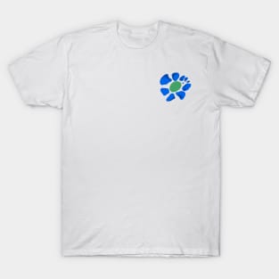 Flower - Blur Of Color T-Shirt